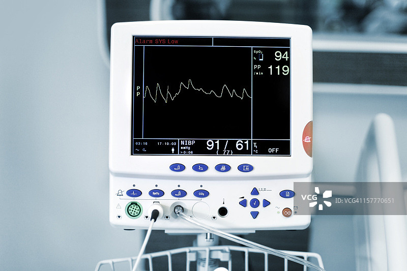 心率监测器图片素材