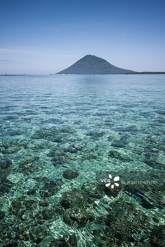 布纳肯岛图片素材