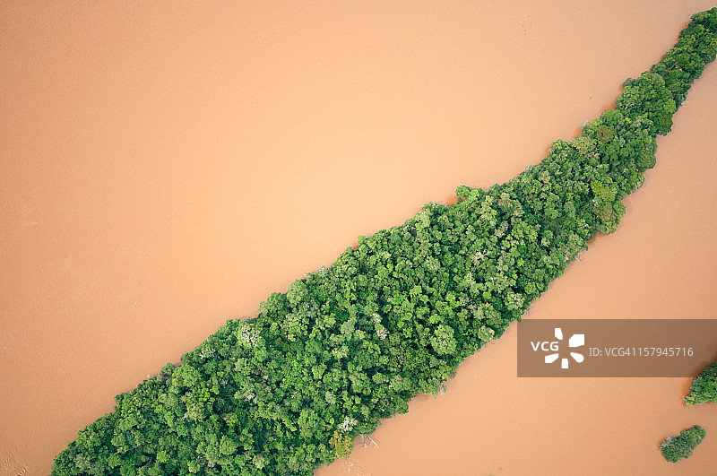 鸟瞰图图片素材