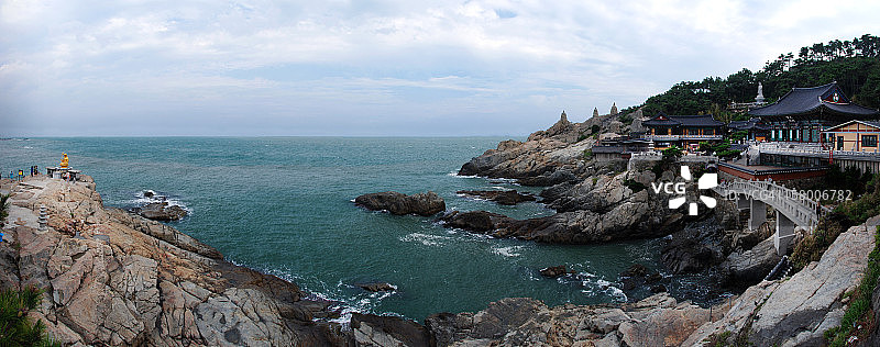 海东龙宫寺图片素材