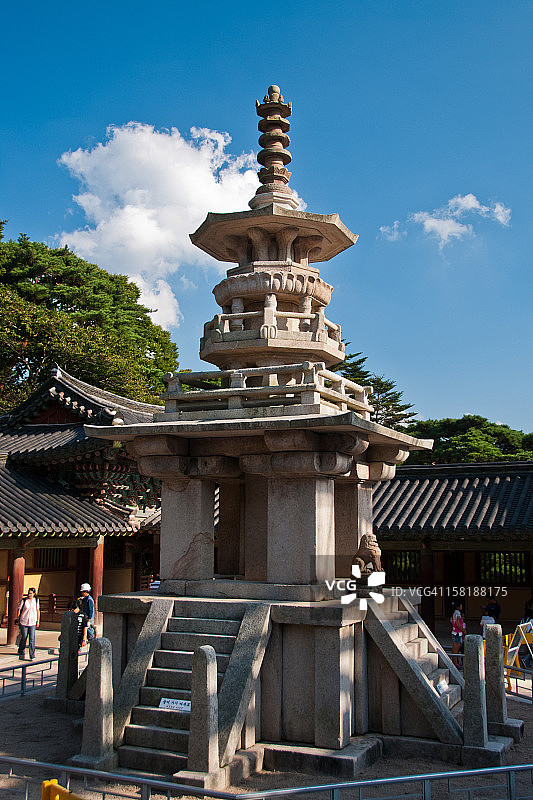 多宝塔图片素材