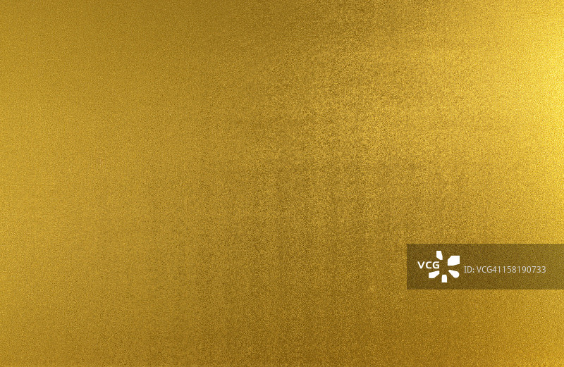 金色金属波纹板材图片素材