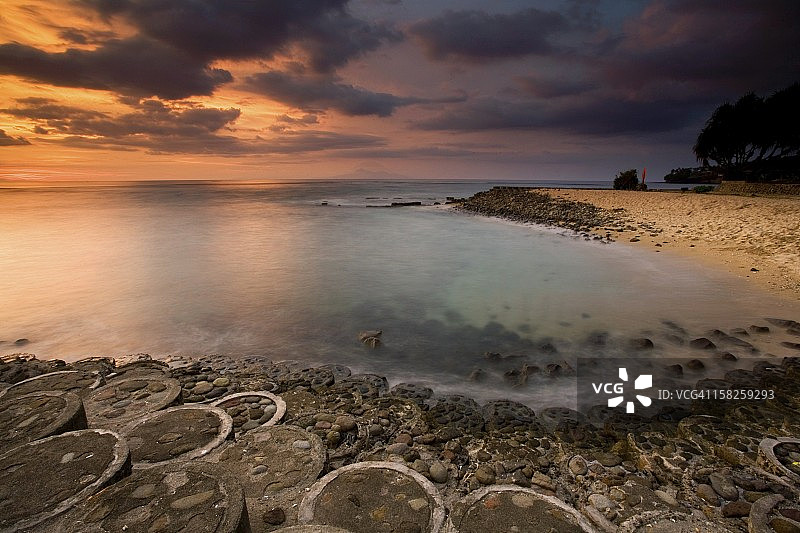 圣吉吉角图片素材