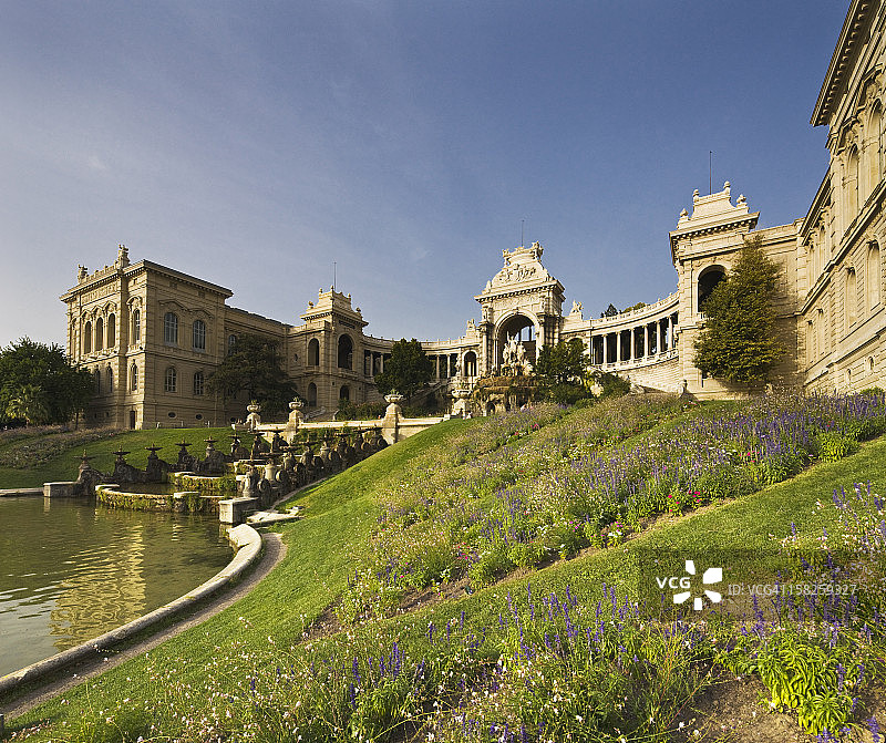 隆尚宫景观图片素材