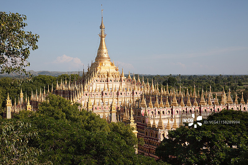 Thanboddhay Paya图片素材