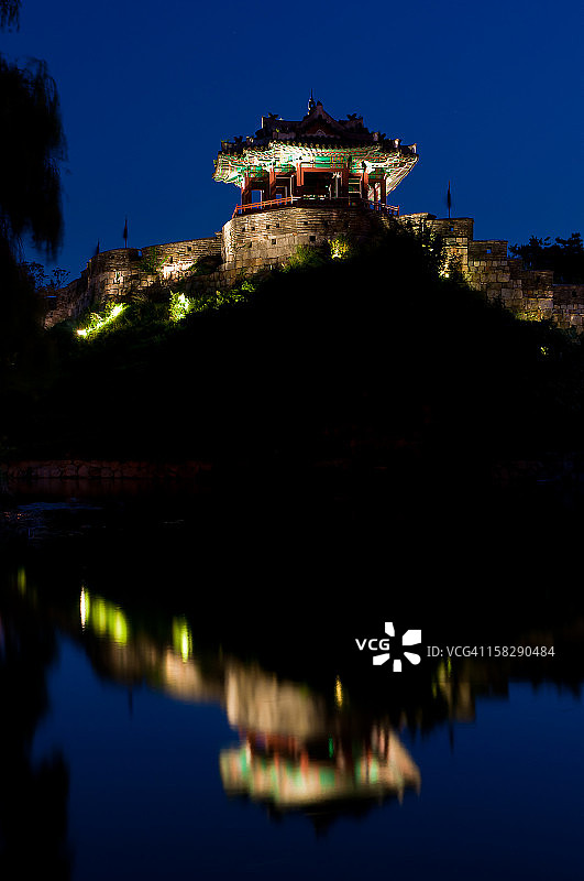 东北隅图片素材