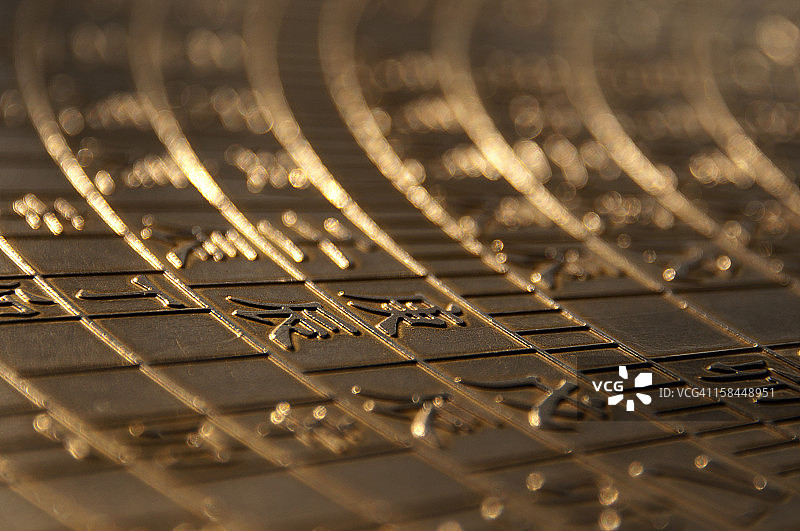 中国生肖日历图片素材