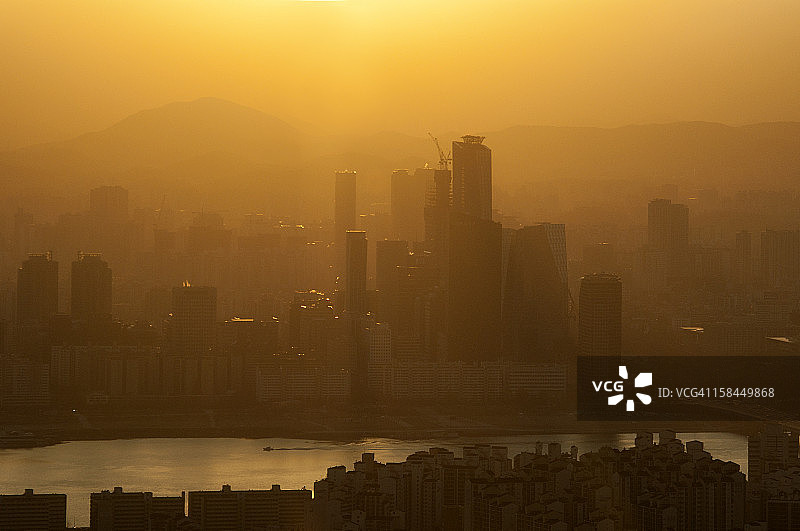 汝矣岛图片素材