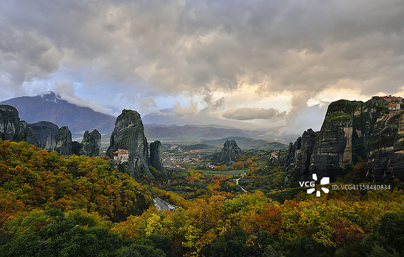 迈泰奥拉图片素材