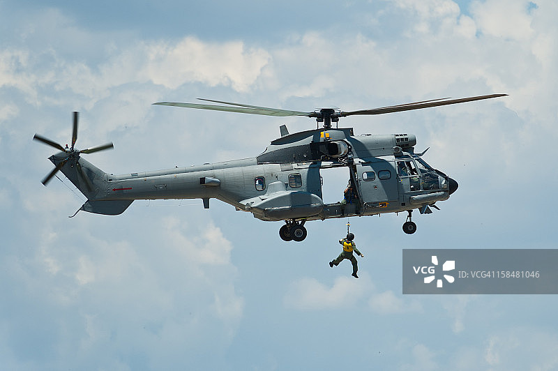 军用直升机图片素材