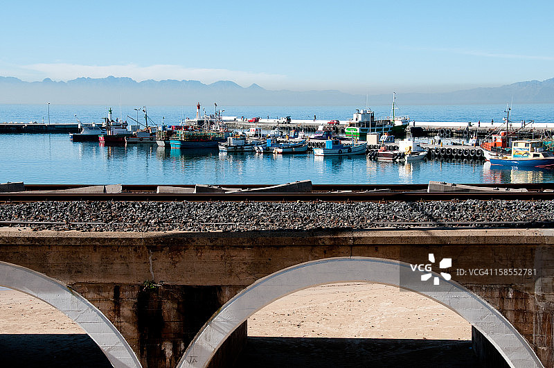 南非西开普省卡尔克湾图片素材