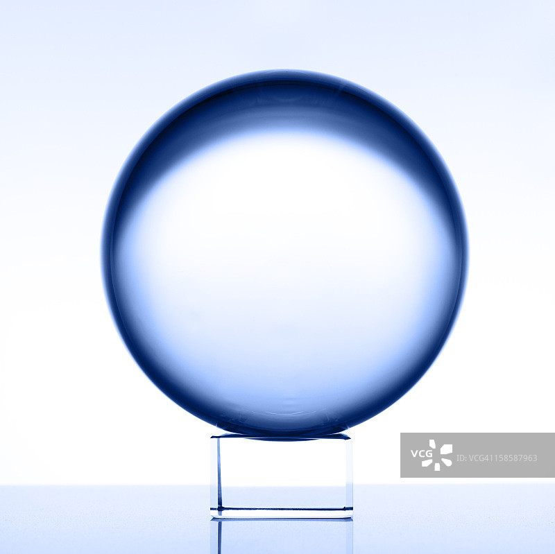 水晶球图片素材