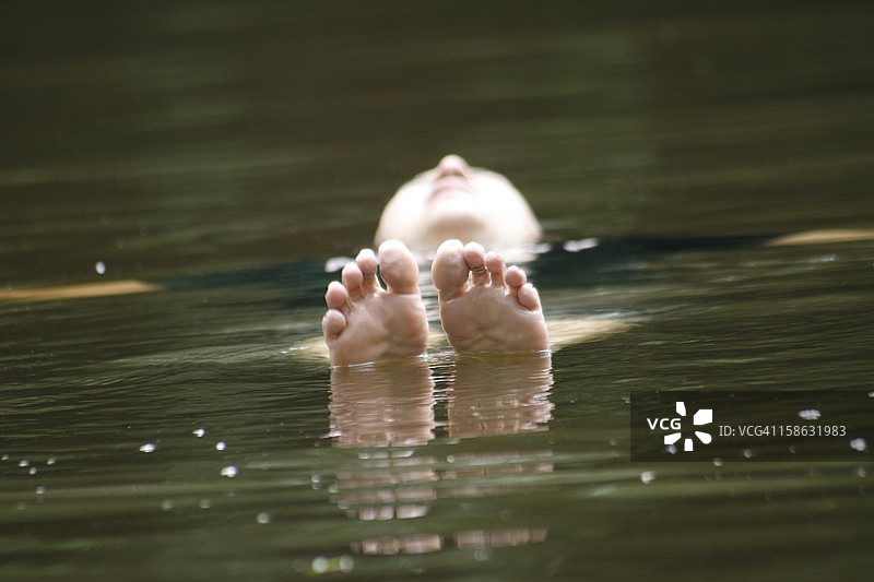 漂浮物图片素材