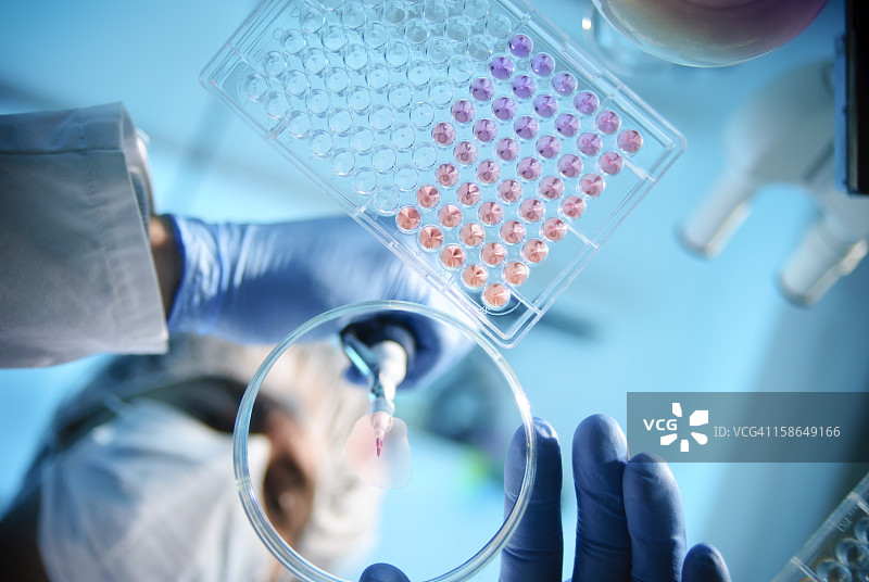 实验室实验图片素材