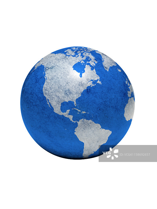 大理石地球仪图片素材