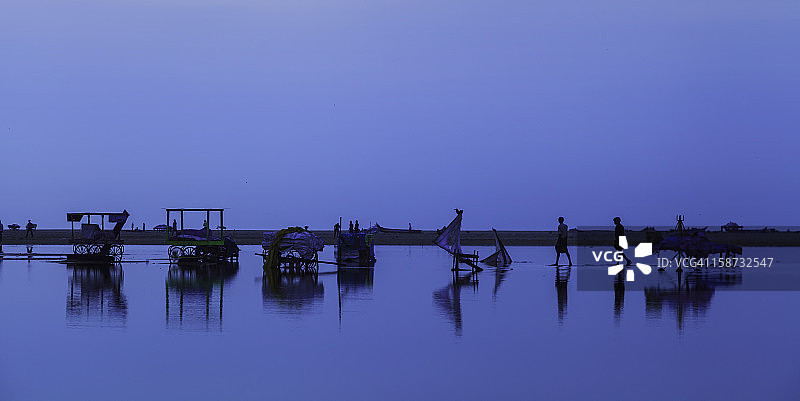 滨海海滩图片素材