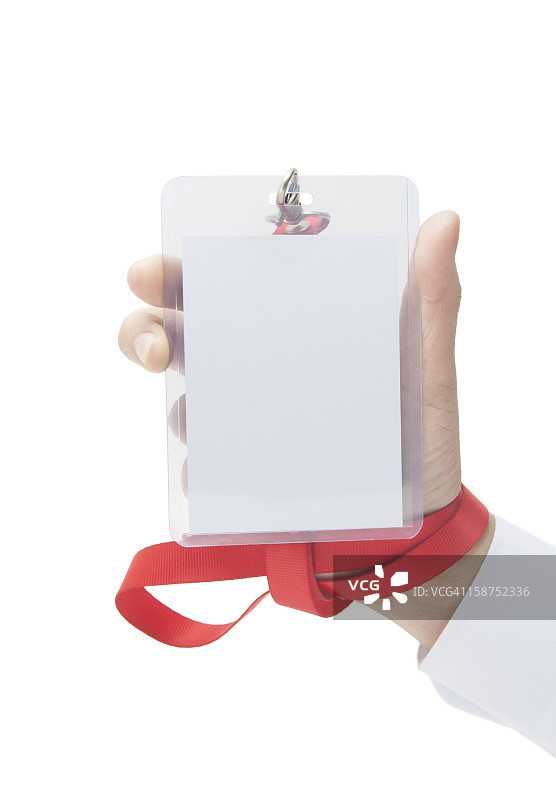 手持名牌图片素材