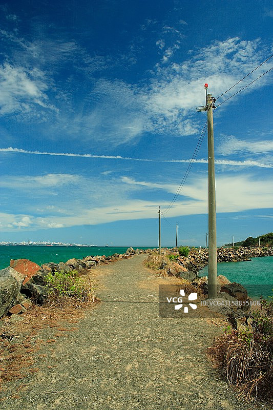 布济奥斯海滩图片素材