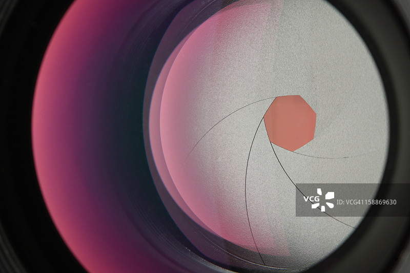 相机镜头特写图片素材