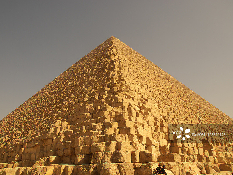 大金字塔图片素材