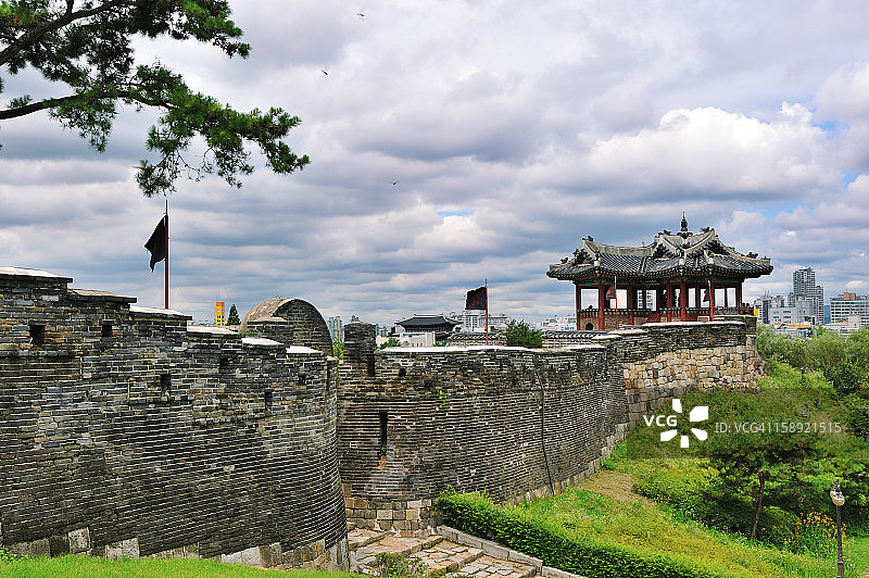 要塞 - JHS_4589图片素材