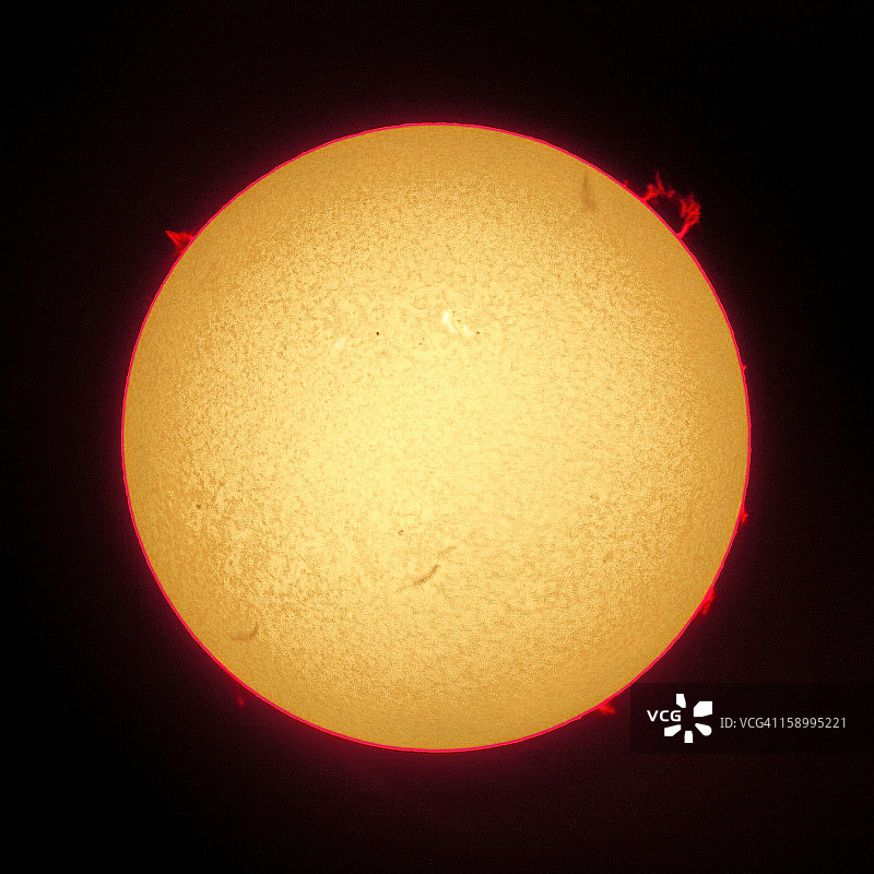 太阳圆盘 3vi11图片素材