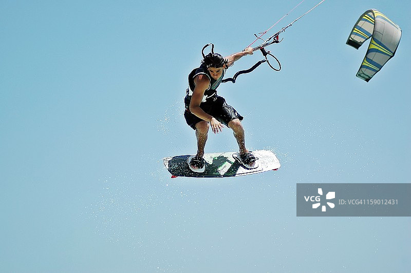 风筝技巧图片素材