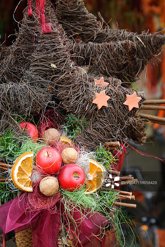 圣诞装饰图片素材