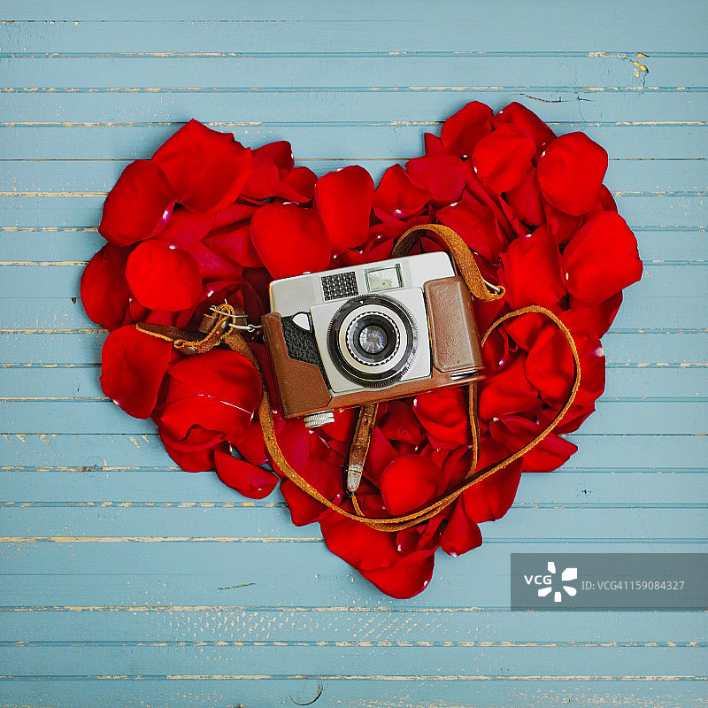 摄影之爱图片素材