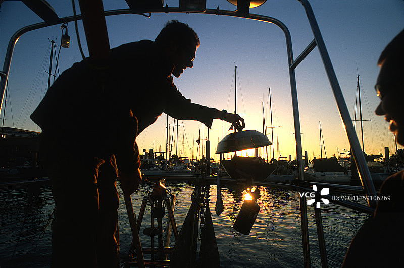 晚餐准备好了图片素材