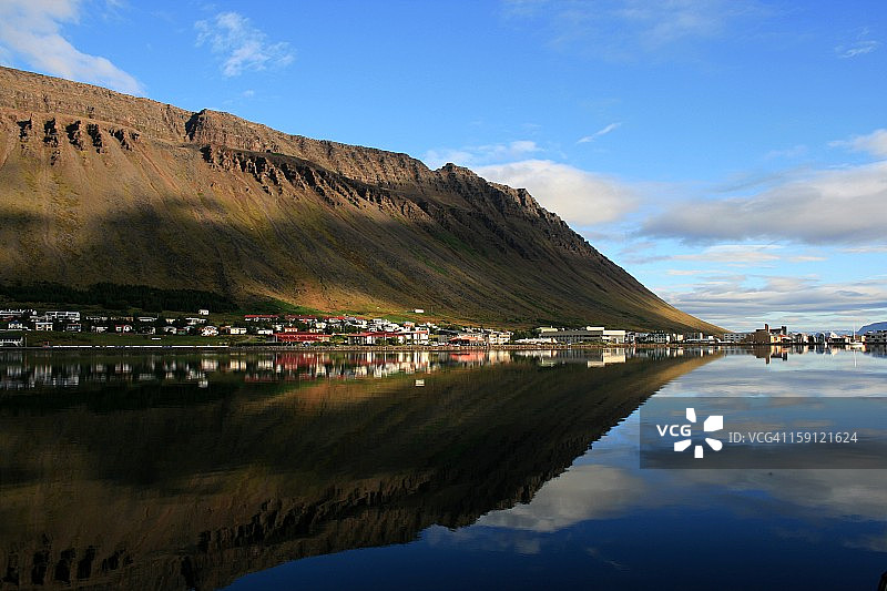 伊萨菲厄泽图片素材