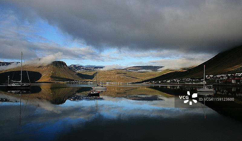 伊萨菲厄泽图片素材