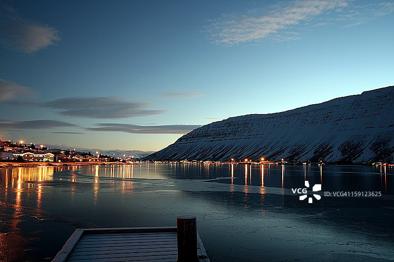 伊萨菲厄泽图片素材