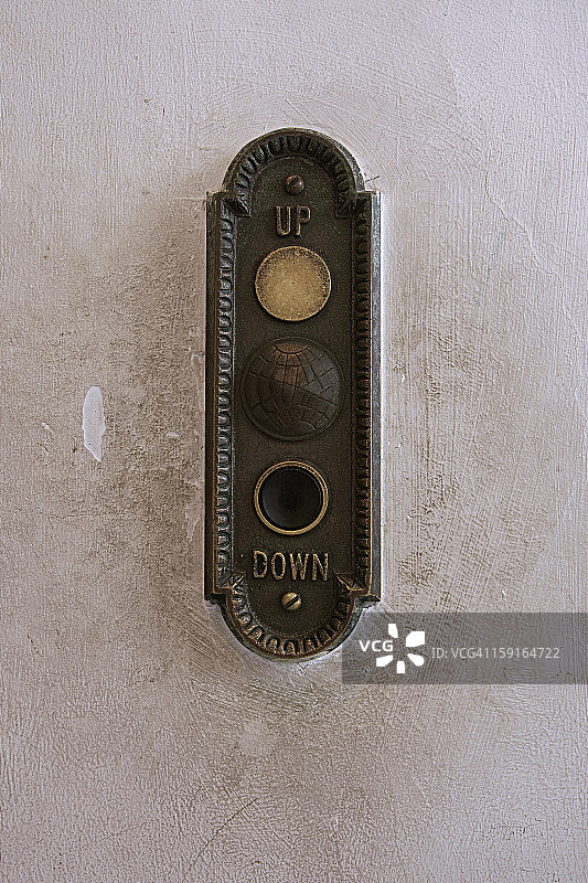 旧电梯图片素材