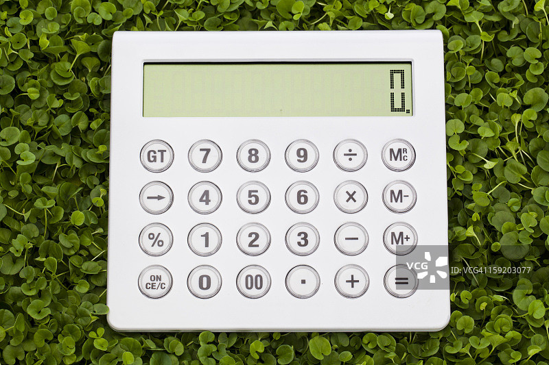 环境成本图片素材