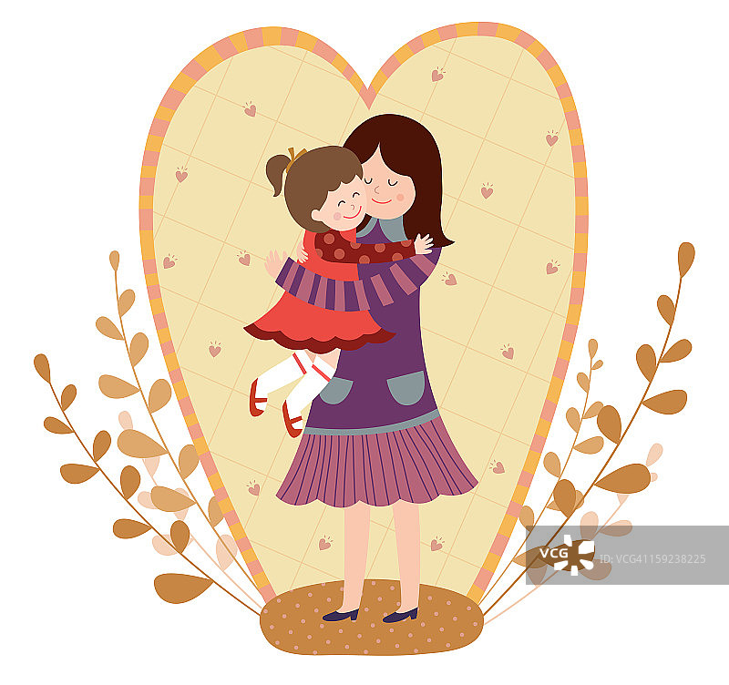 家庭亲情图片素材