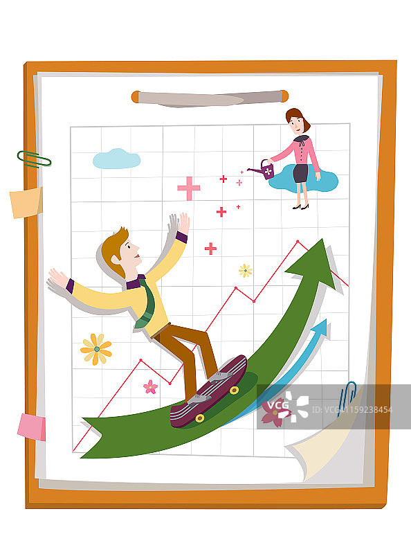 玩滑板的男人图片素材