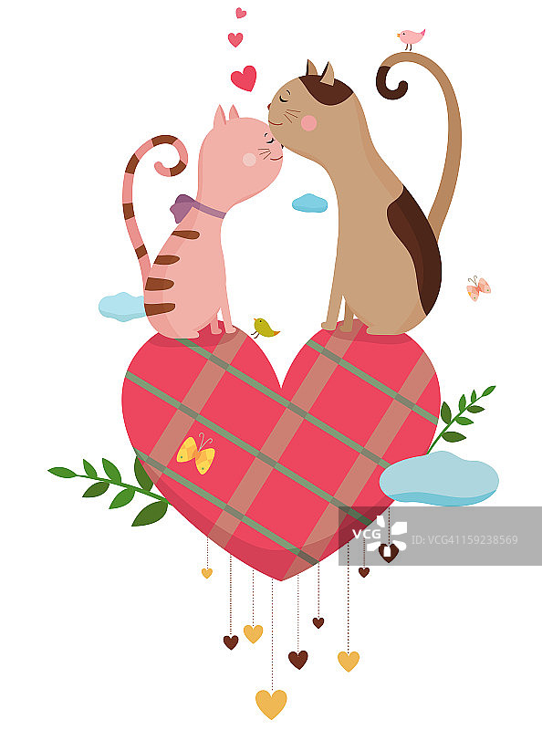 情侣特写图片素材