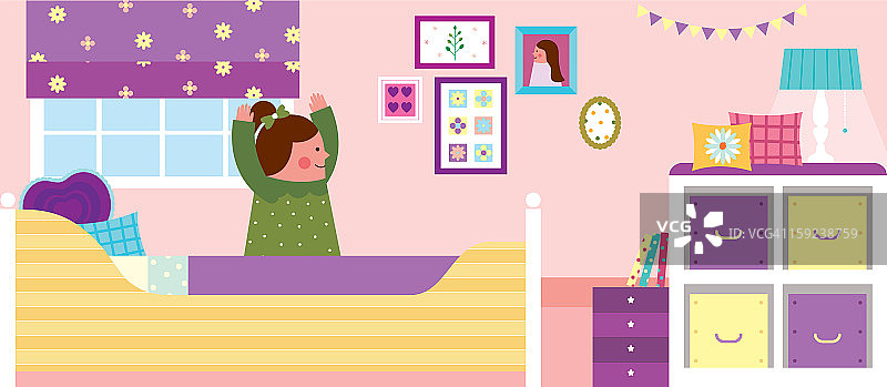 房间内部图片素材