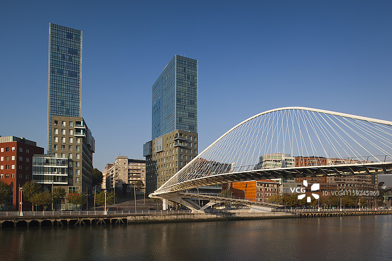 西班牙, 巴斯克地区, 比斯开省图片素材