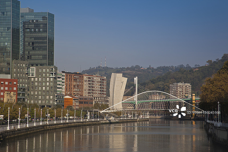 西班牙, 巴斯克地区, 比斯开省图片素材