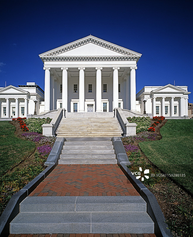 政府大楼图片素材