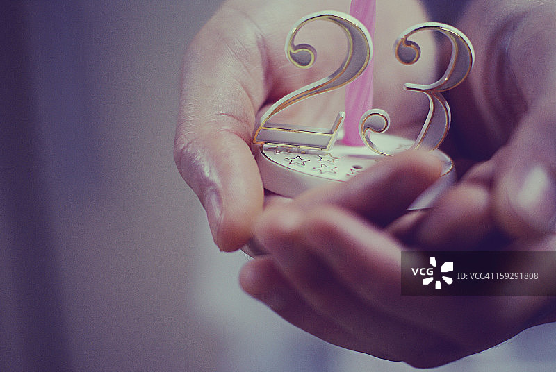 祝我生日快乐图片素材