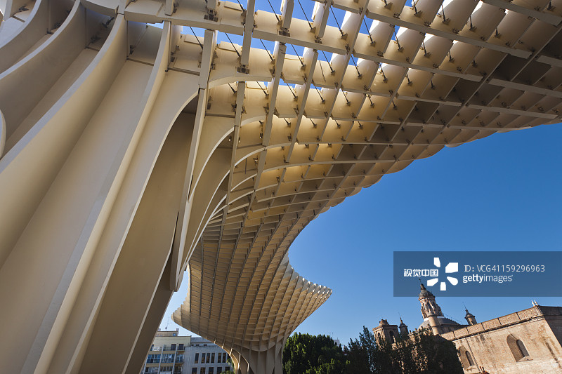 西班牙安达卢西亚地区塞维利亚省图片素材