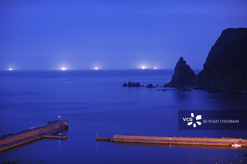 星期二远方图片素材