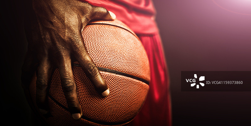 篮球握把图片素材