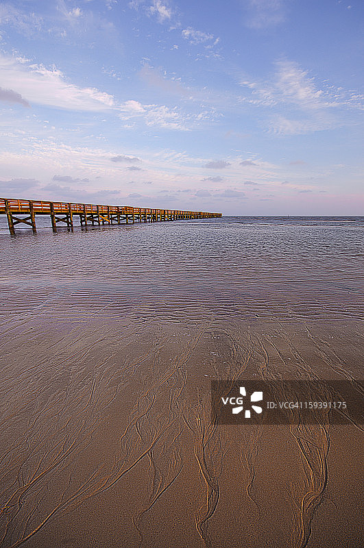 墨西哥高尔夫图片素材