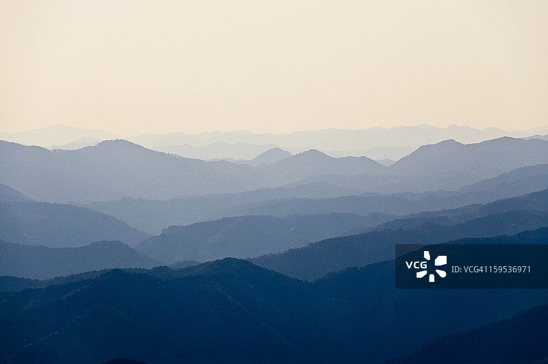 不同色调的我图片素材