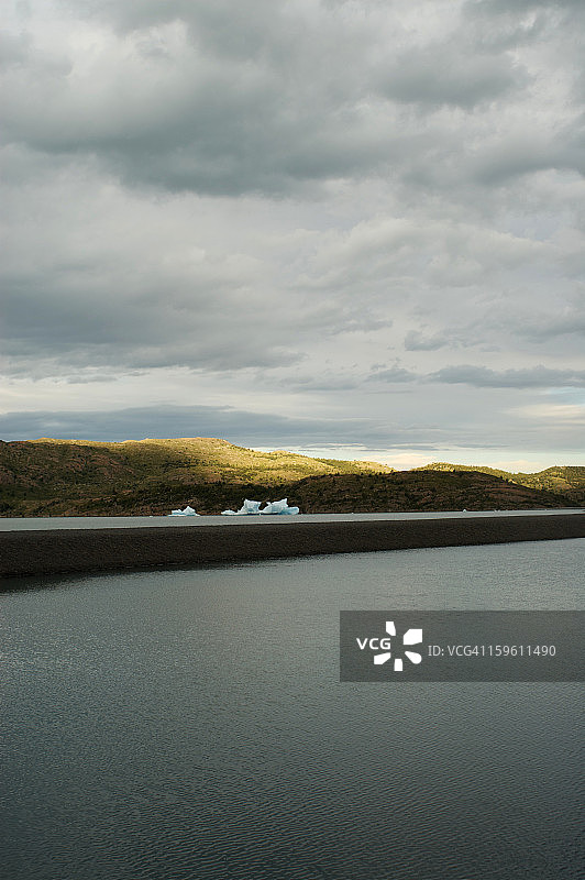 简单的冰块图片素材