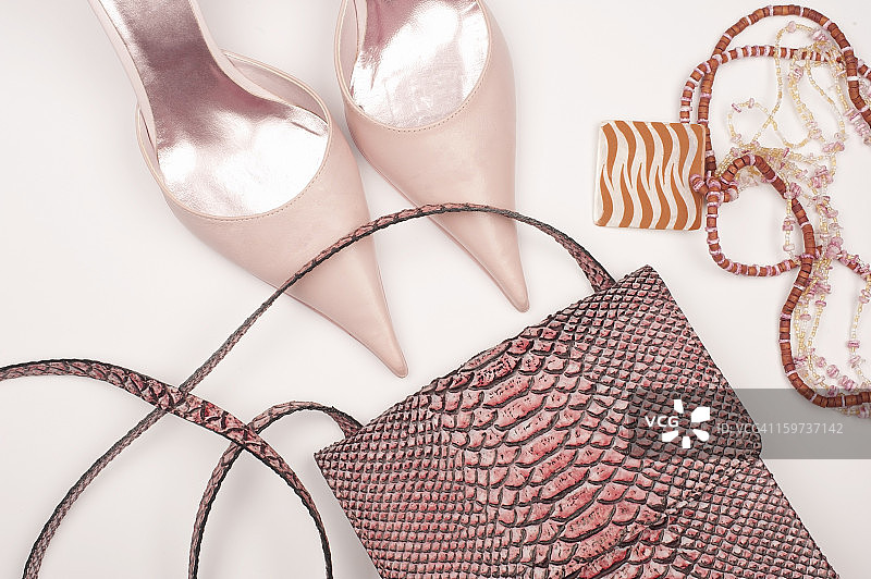 粉色时尚图片素材